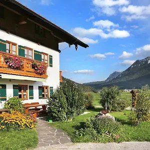 Weissenhof - Chiemgau Karte Bauernhof