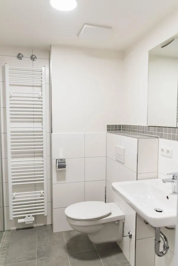Hotel Staffelseestrasse Munich
