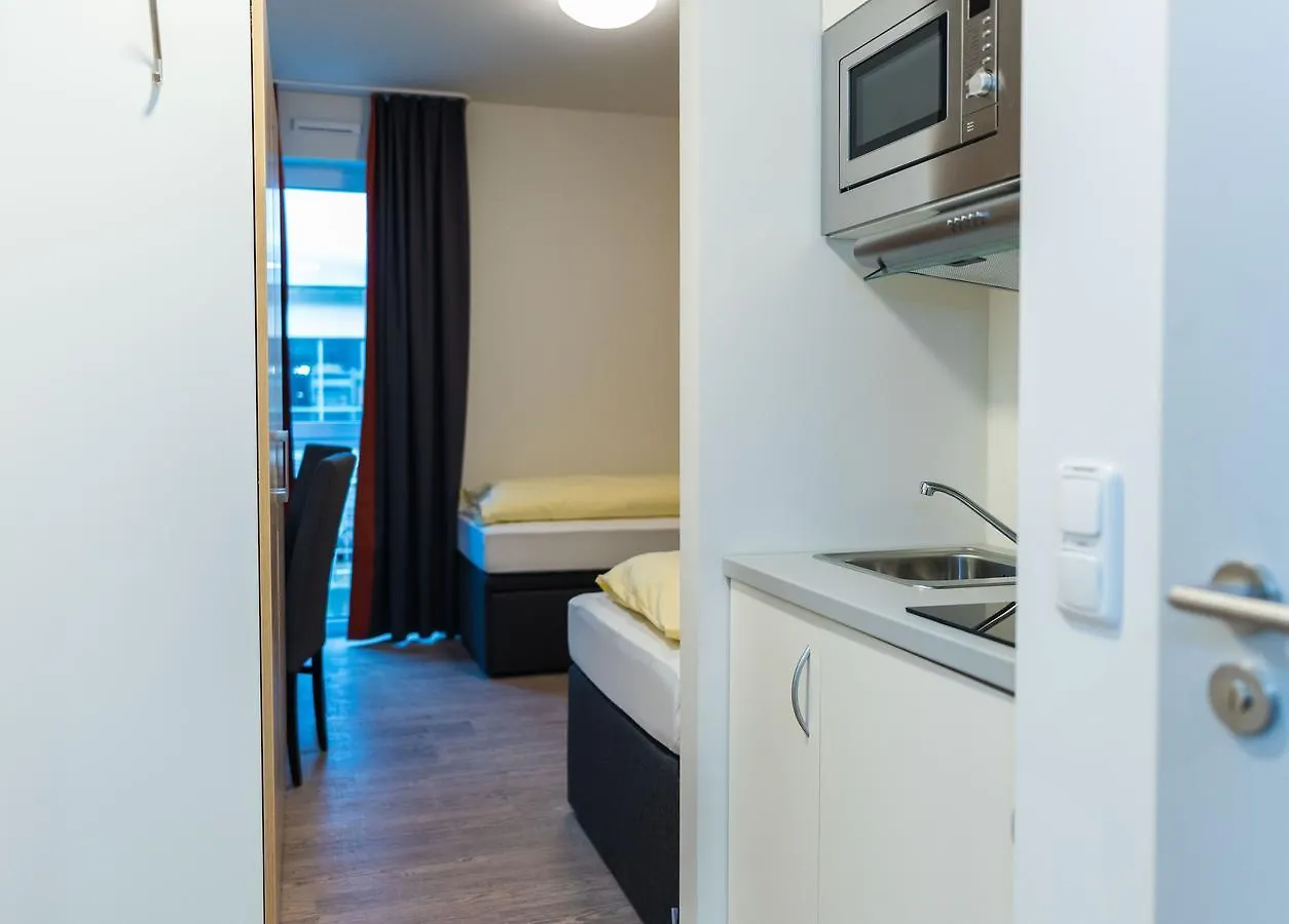 Hotel Staffelseestrasse Munich