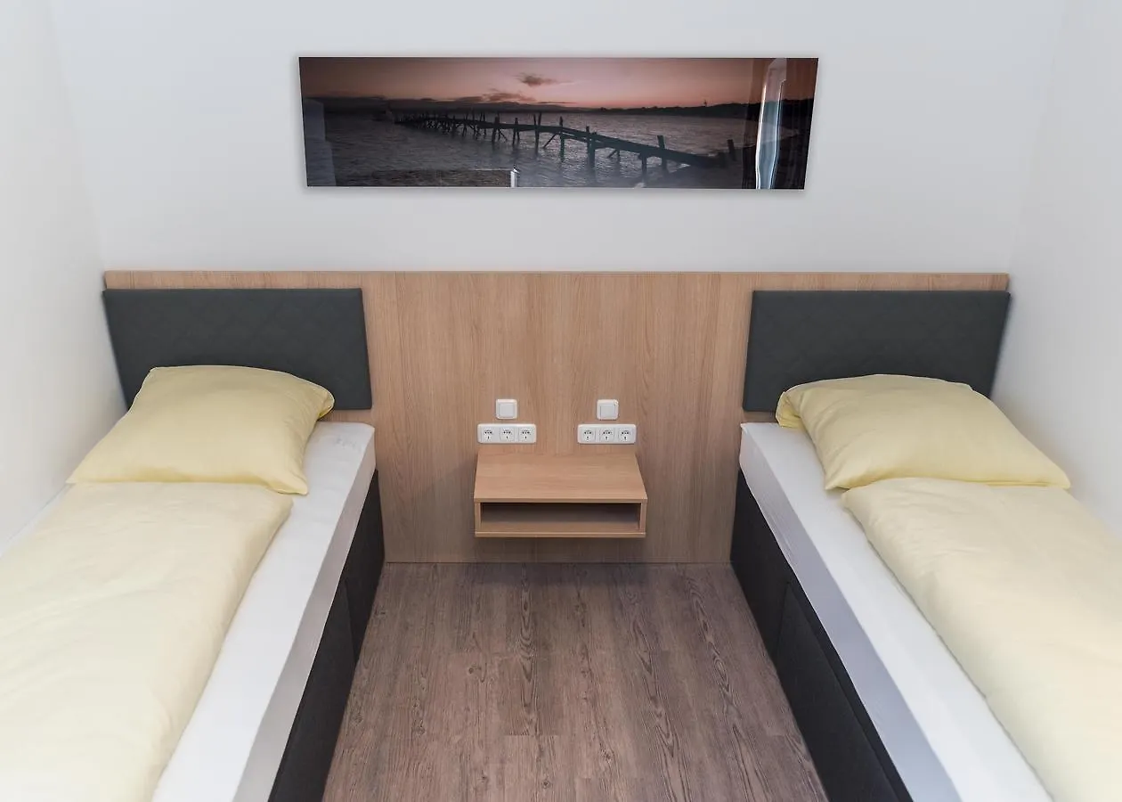 Apartment Hotel Staffelseestrasse Munich