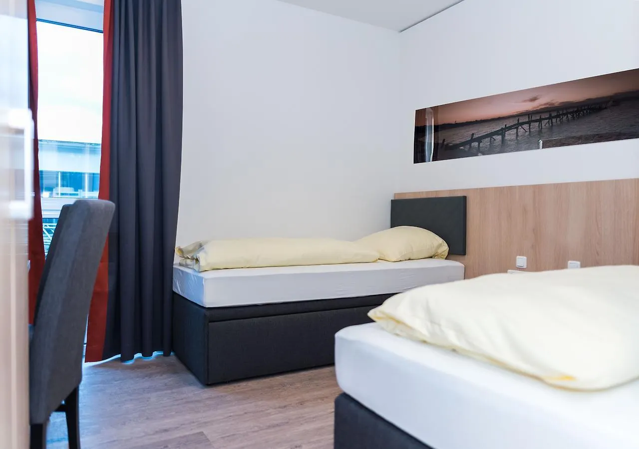 Hotel Staffelseestrasse Munich